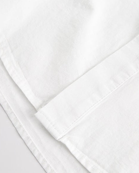 The Urban Weave Cotton Overshirt